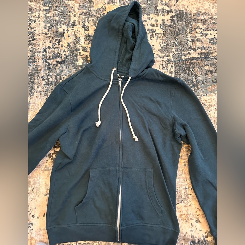 Hooded sweatshirt